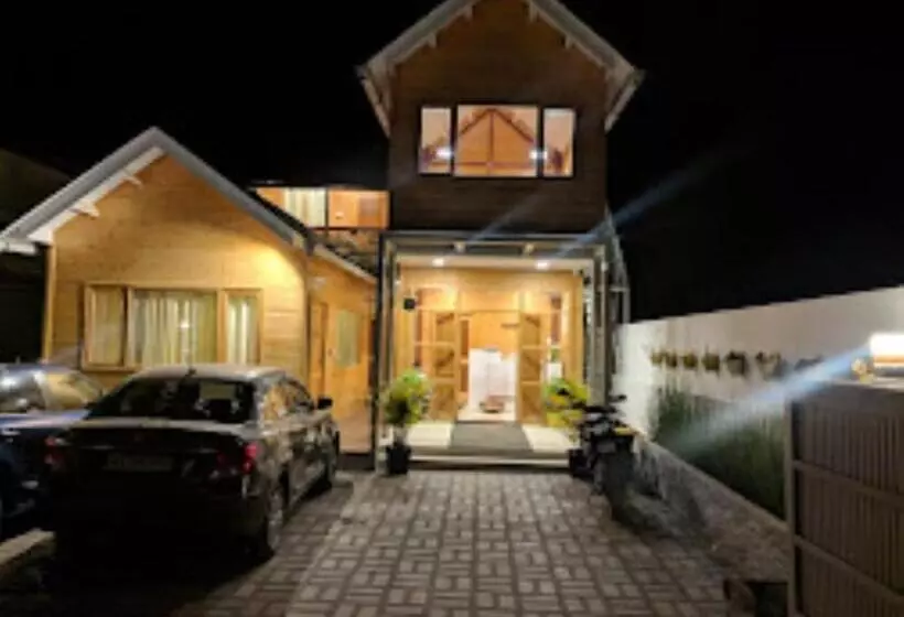 ホテル Cherryloft Boutique Resort,katakeri