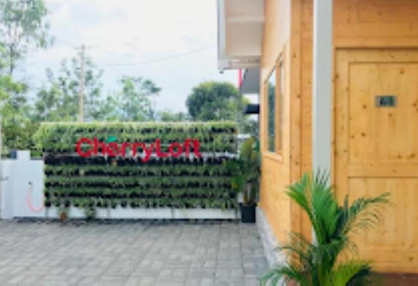 ホテル Cherryloft Boutique Resort,katakeri