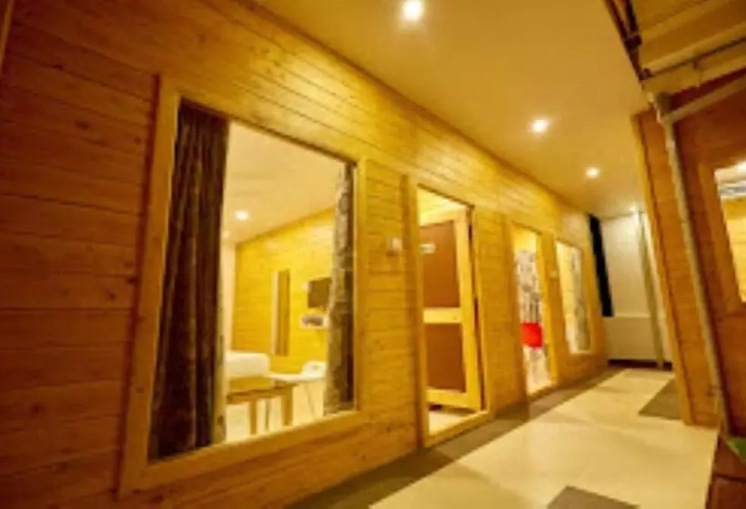 ホテル Cherryloft Boutique Resort,katakeri