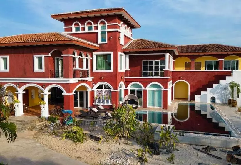 Hotelli Hacienda Resort   Mae Phim