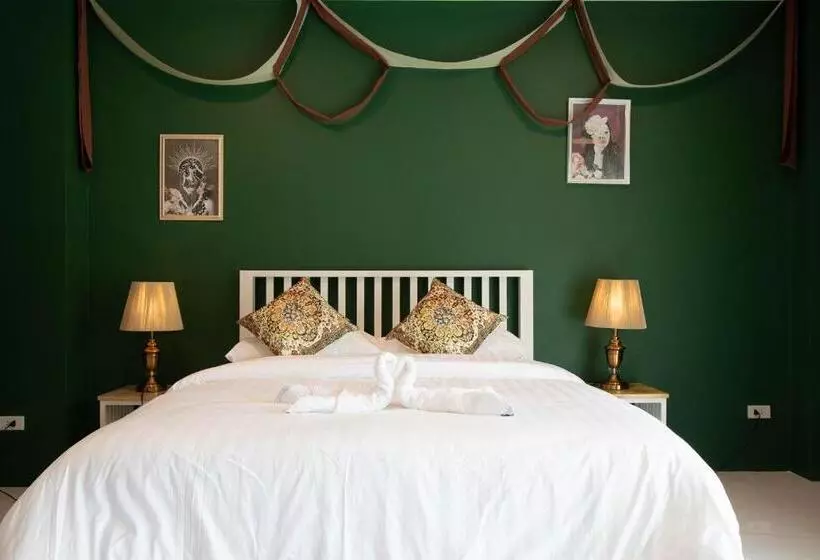 Hotelli Hacienda Resort   Mae Phim