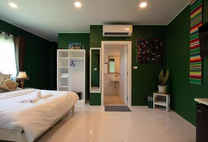 Hotelli Hacienda Resort   Mae Phim