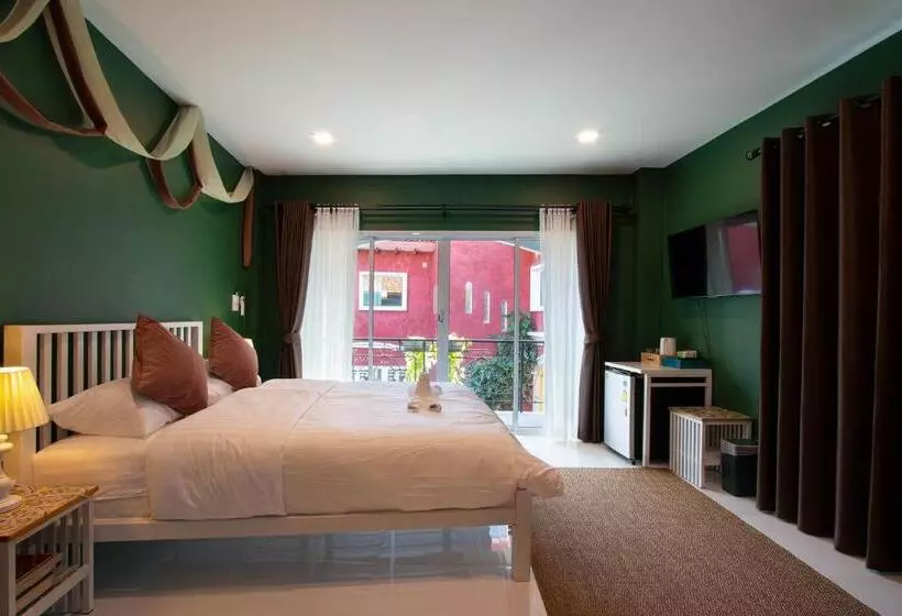 Hotelli Hacienda Resort   Mae Phim