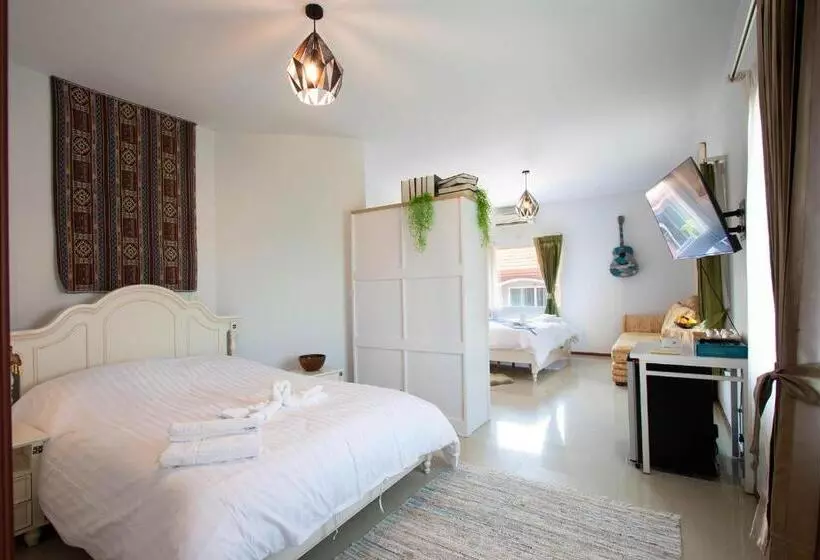 Hotelli Hacienda Resort   Mae Phim