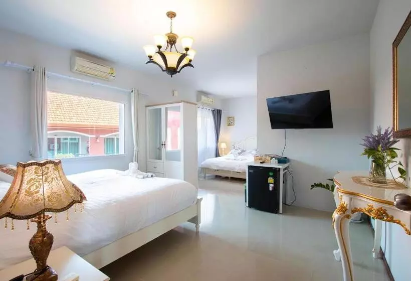 Hotelli Hacienda Resort   Mae Phim