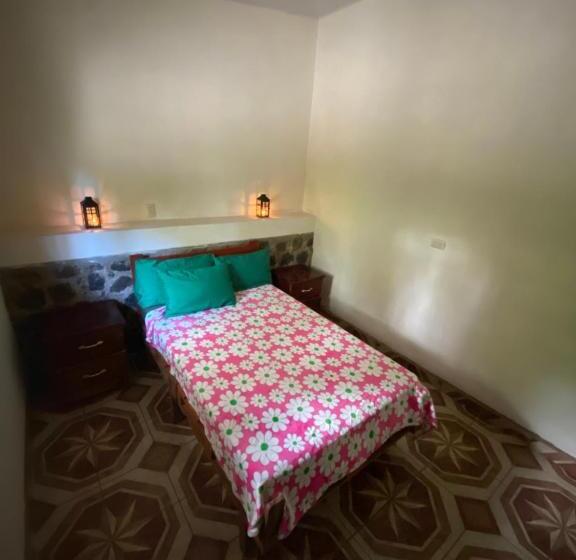 هتل Hostal Café El Cedro