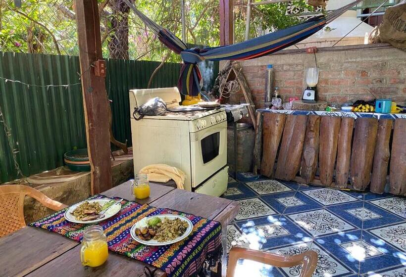 هتل Hostal Café El Cedro