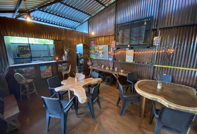 هتل Hostal Café El Cedro