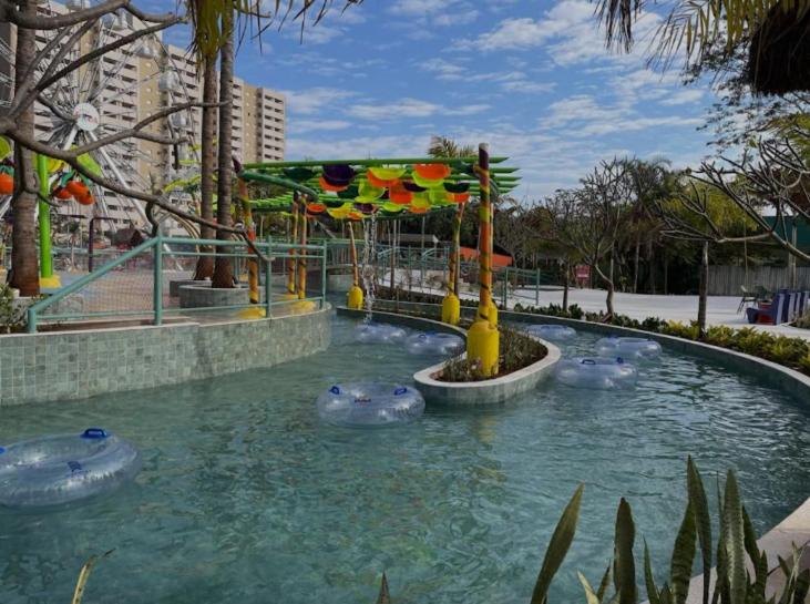 هتل Hot Beach Suites