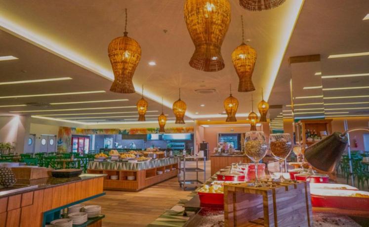 هتل Hot Beach Suites