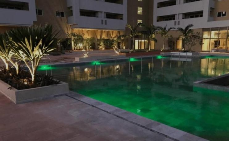 هتل Hot Beach Suites