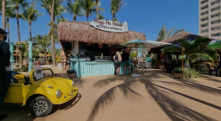 هتل Hot Beach Suites