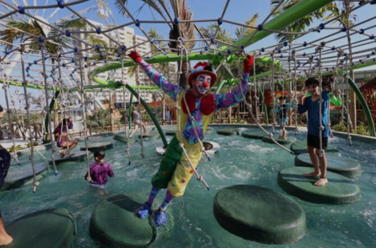 هتل Hot Beach Suites