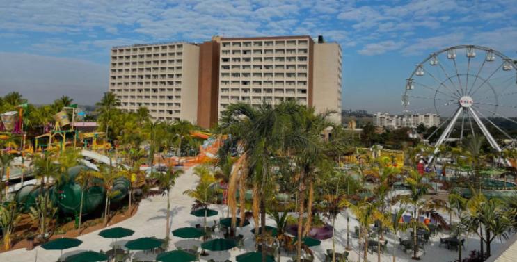 هتل Hot Beach Suites