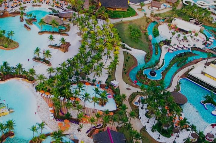 هتل Hot Beach Suites