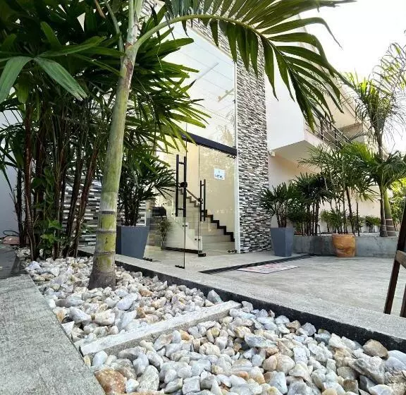 ホテル Ocean Drive Lodge