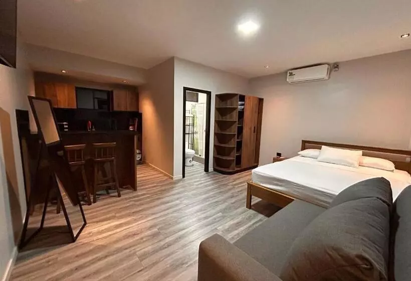 ホテル Ocean Drive Lodge