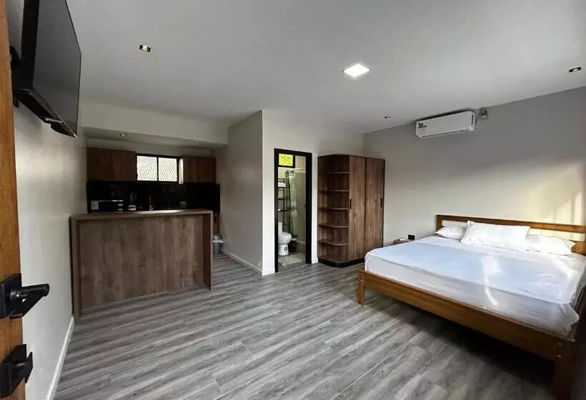 ホテル Ocean Drive Lodge