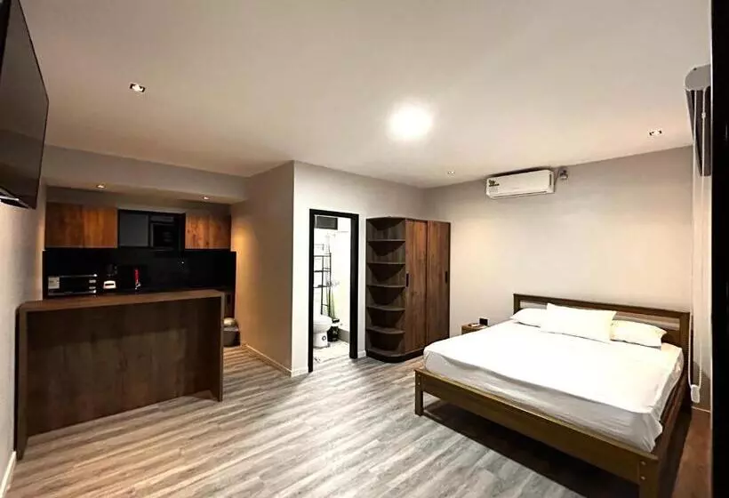 ホテル Ocean Drive Lodge
