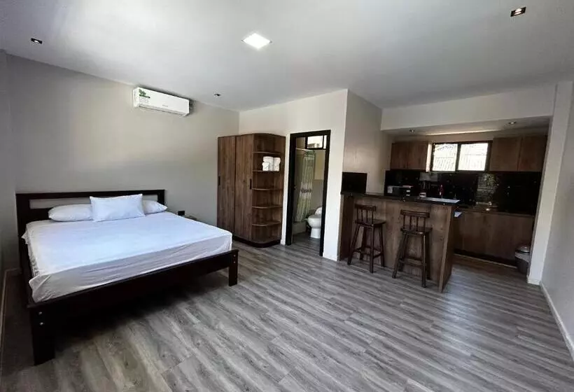ホテル Ocean Drive Lodge