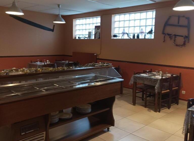 فندق Restaurant De La Gare