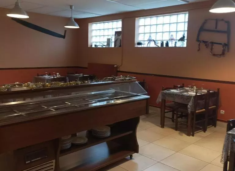 Hotelli Restaurant De La Gare