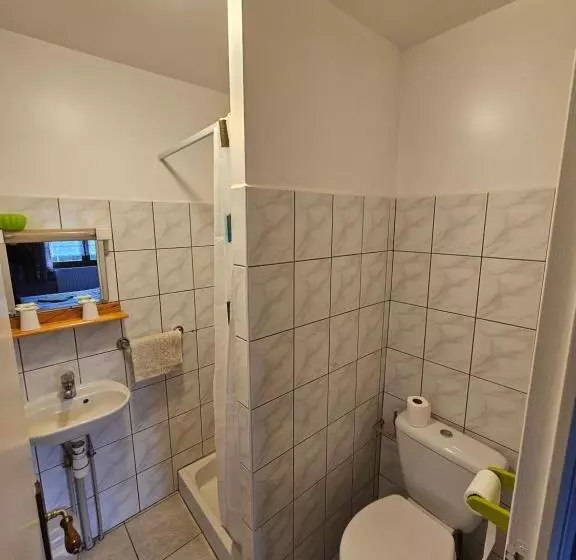 Hotelli Restaurant De La Gare