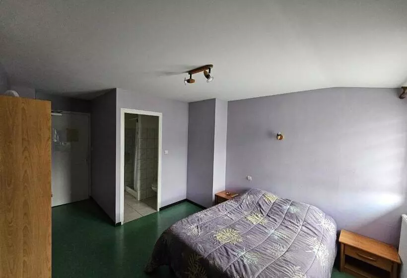 Hotelli Restaurant De La Gare