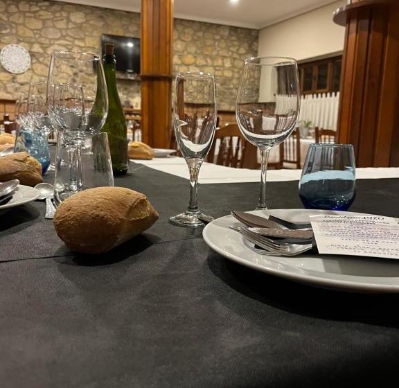 ホテル Restaurante Benidorm 1970