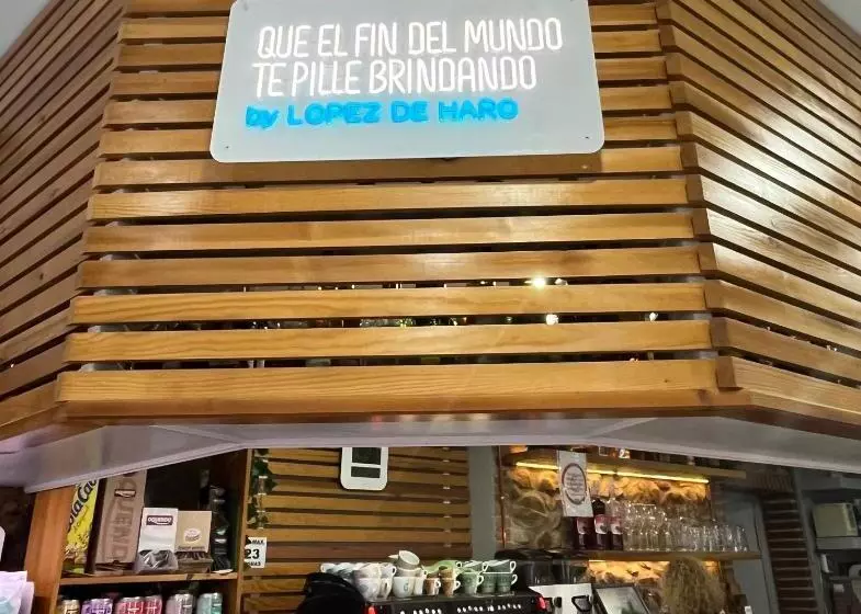 ホテル Restaurante Benidorm 1970