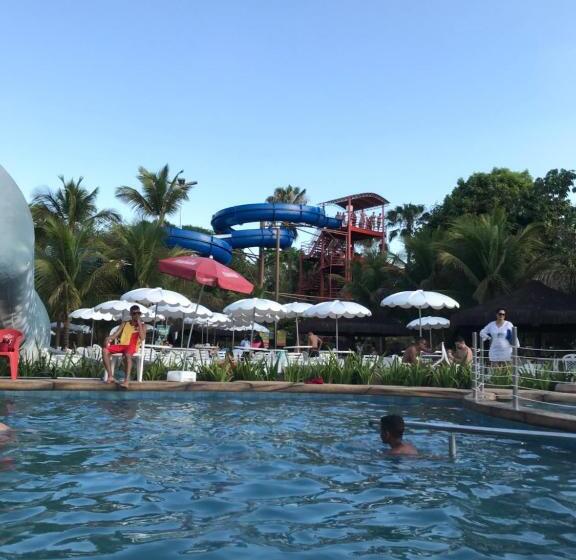 ホテル São Pedro Thermas Resort