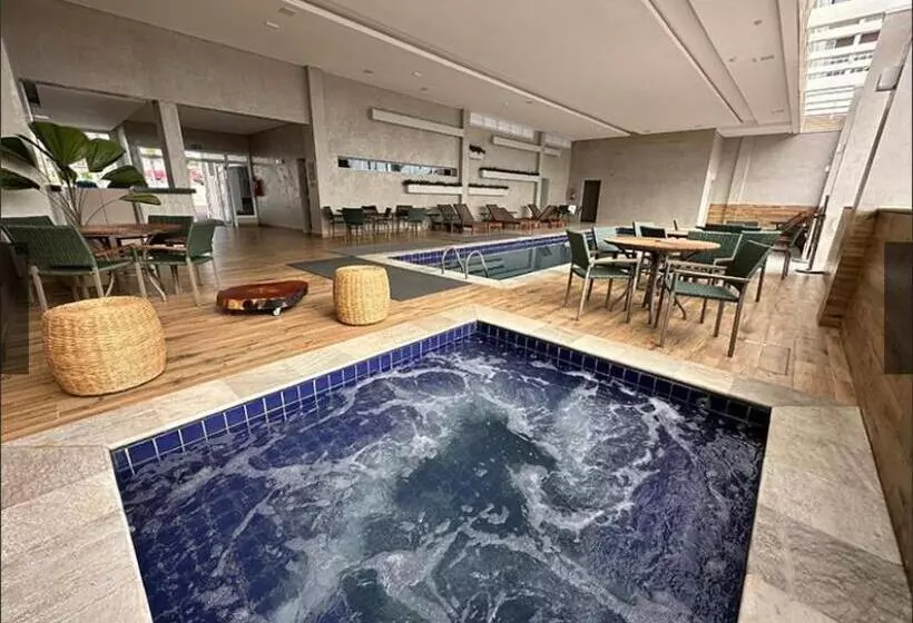 ホテル São Pedro Thermas Resort