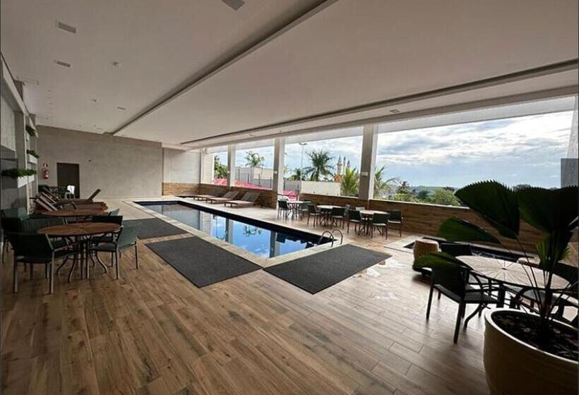 ホテル São Pedro Thermas Resort