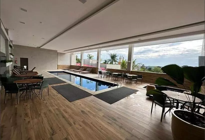 ホテル São Pedro Thermas Resort