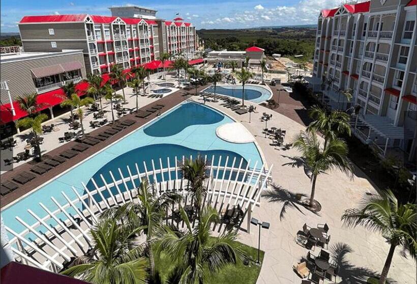 ホテル São Pedro Thermas Resort