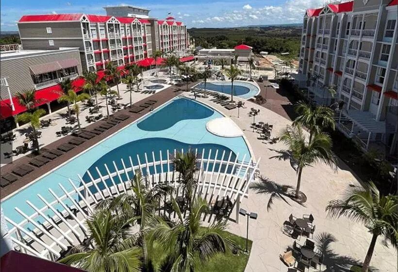 ホテル São Pedro Thermas Resort