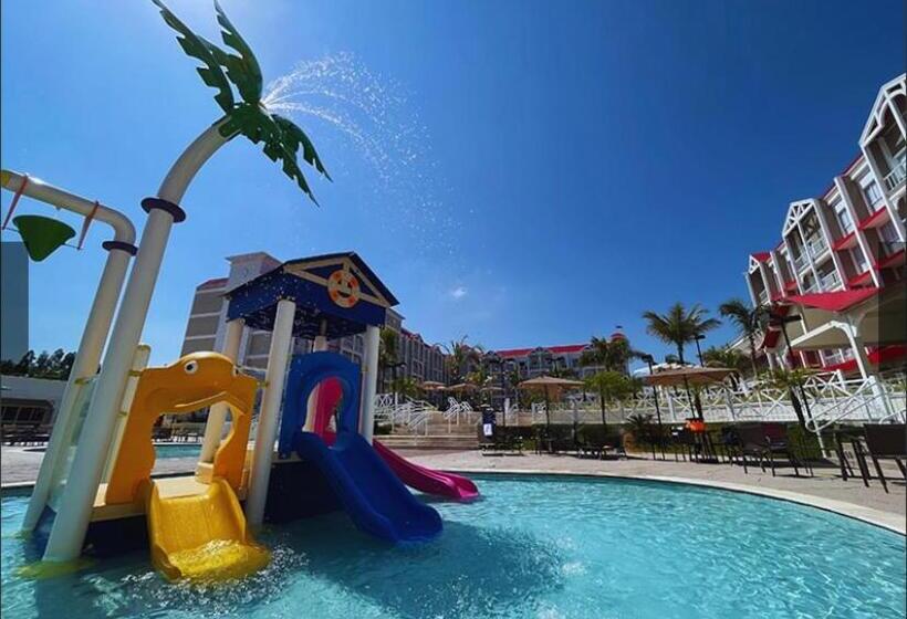 ホテル São Pedro Thermas Resort