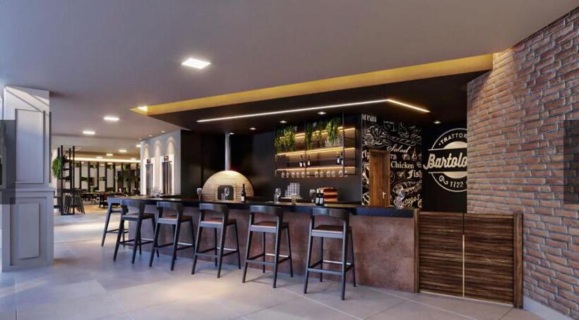 ホテル São Pedro Thermas Resort