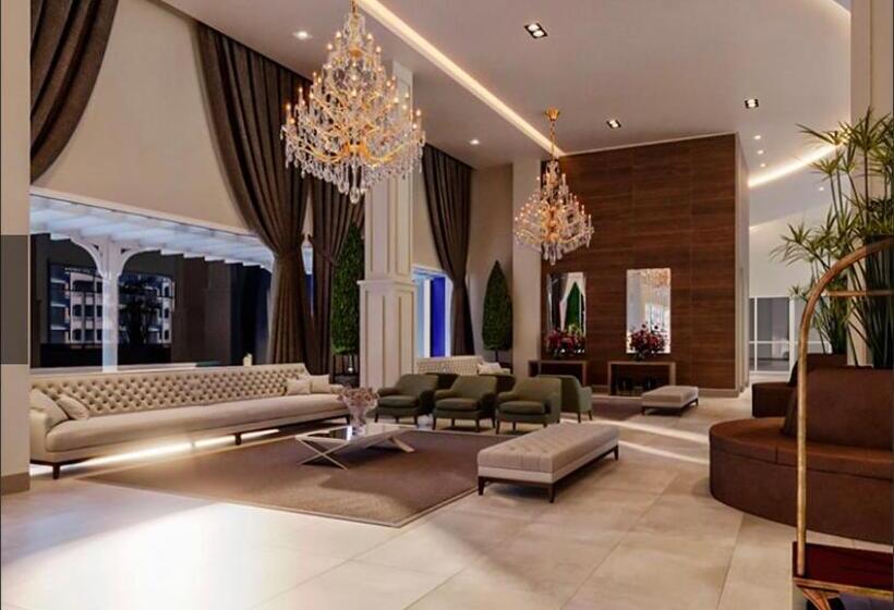 ホテル São Pedro Thermas Resort