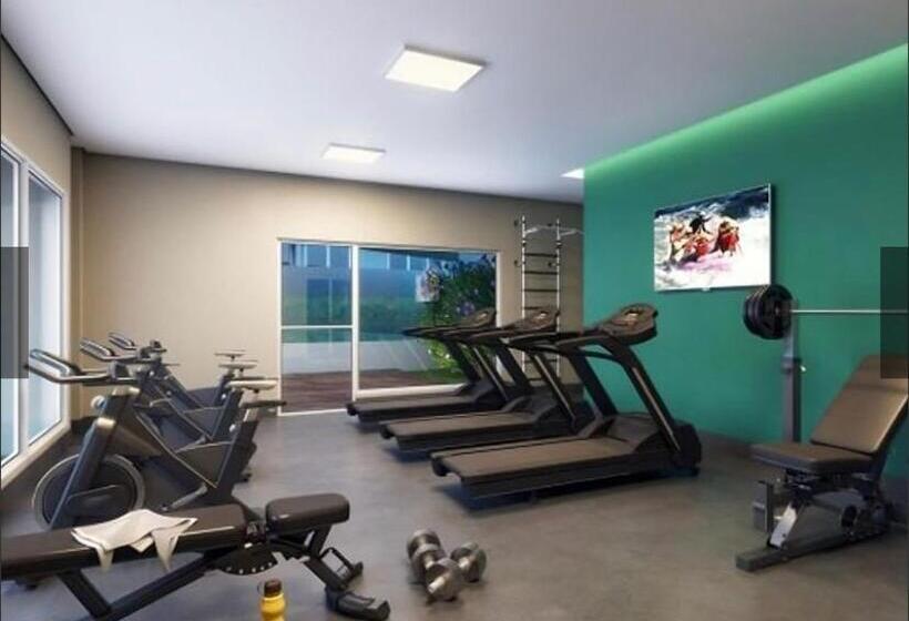 ホテル São Pedro Thermas Resort