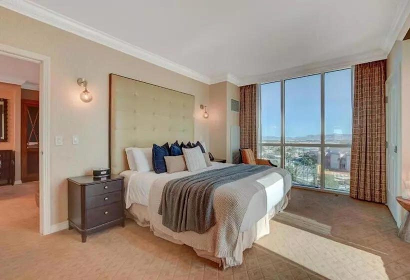 Luxe 1br 2bth Suite Mgm Signature Balcony