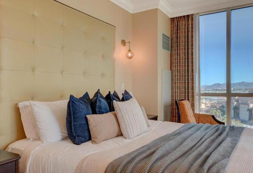 Luxe 1br 2bth Suite Mgm Signature Balcony