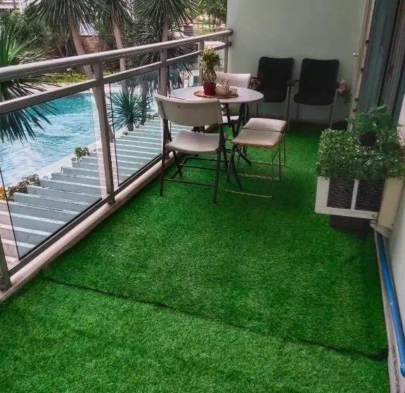 My Space At Azure Urban Resort Residences