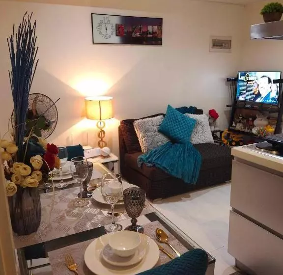 My Space At Azure Urban Resort Residences