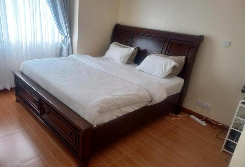 پانسیون Amreff Nyumbani Villas