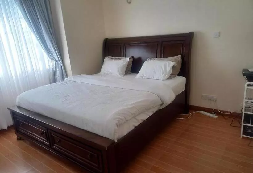 پانسیون Amreff Nyumbani Villas