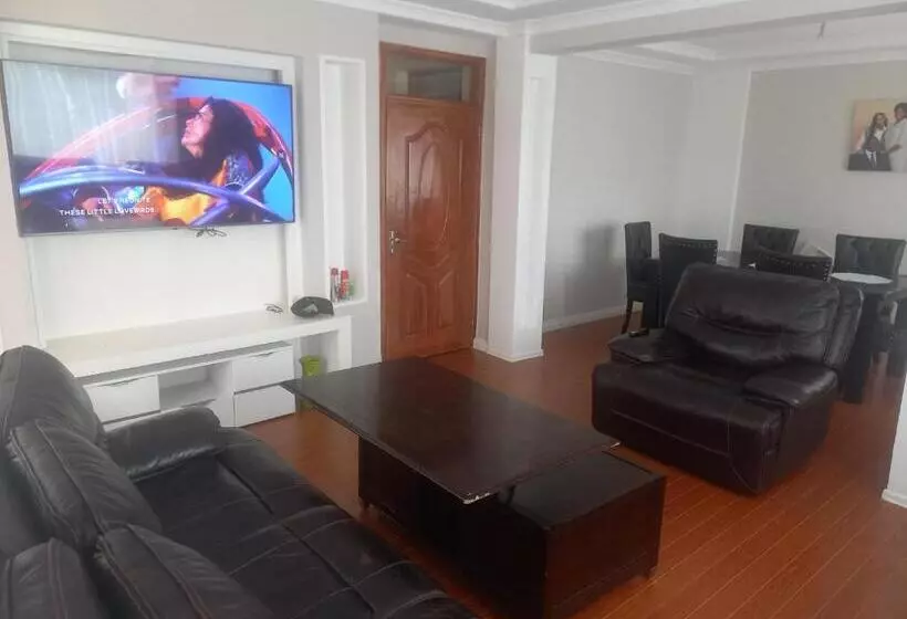 پانسیون Amreff Nyumbani Villas