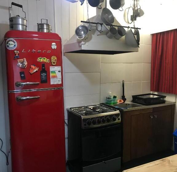 膳宿费 Hostel Cala 816