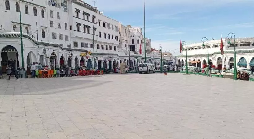 پانسیون Moulay Idriss