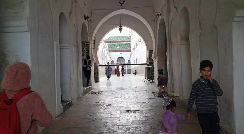 پانسیون Moulay Idriss